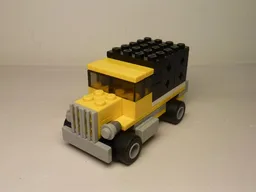 31060 WW2 Truck