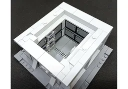 Imperial Lab - Storage Building