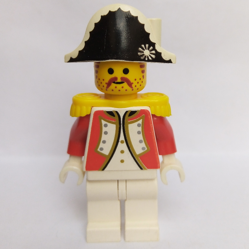Lego Soldier (Imperial Guard) - Admiral