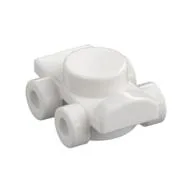 Sports Roller Skate / White