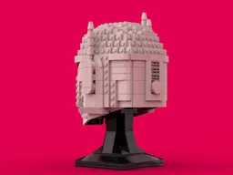 Imperial Mando Commando Helmet
