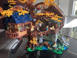 Lonely Hut