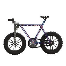 Technic Bicycle