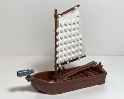 Armed Dinghy