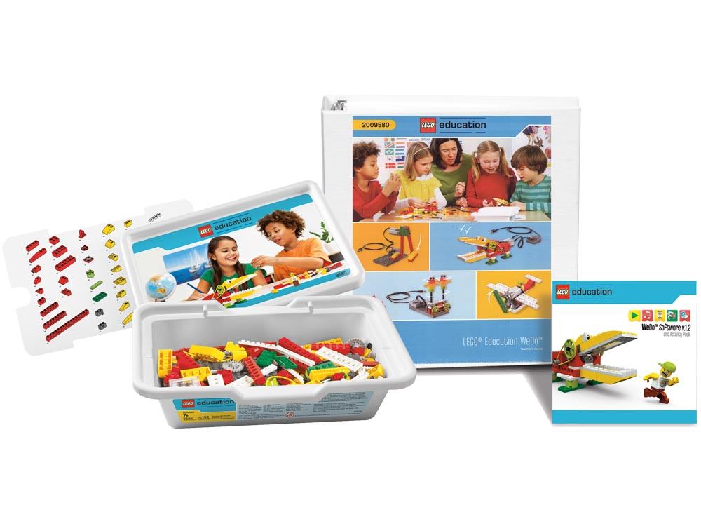Lego Jr.FLL Plus Kit