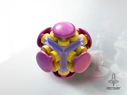 Spinning Top #29 Ball