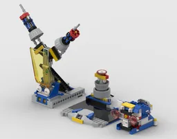 Moon Base Accessories, USE EVERY PIECE