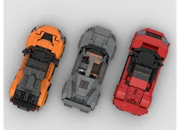 Hypercar Holy Trinity 2.0
