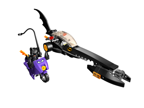Lego The Batman Dragster: Catwoman Pursuit