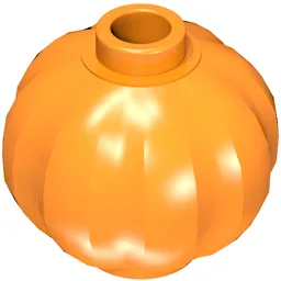 Plant, Pumpkin / Orange