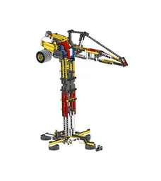Horizontal Tower Crane