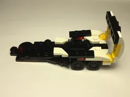 30657 Flatbed Trailer