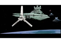 Lambda-Class T-4a Shuttle