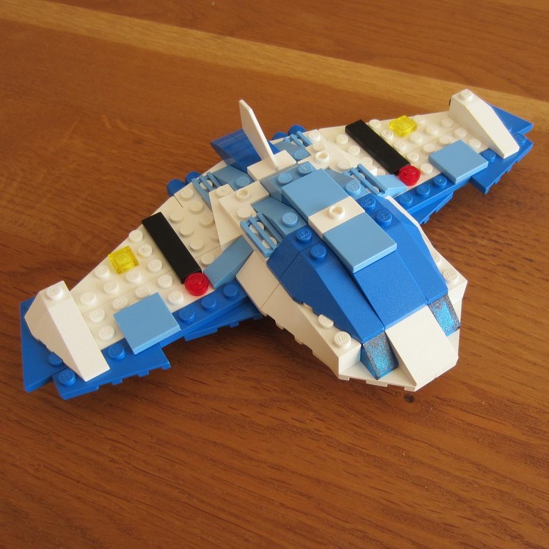 Lego 4098 Sky bat