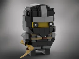 Cole ZX Brickheadz