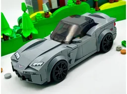 Bowtie Corvette C6