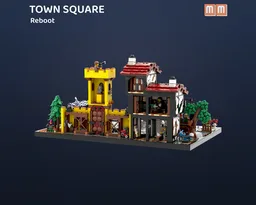 Town Square - Reboot