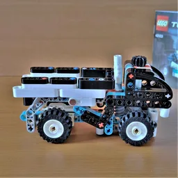 42133E - Dump Truck