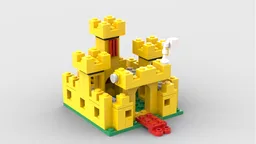 Mini 375 Castle