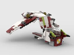 Dropship from 75333