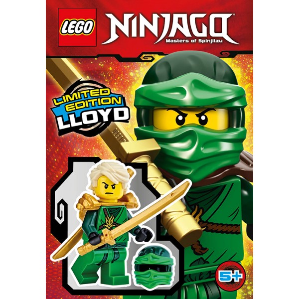Lego Lloyd