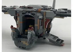 Scrap Heliplane
