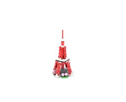 Improved Toyko Tower