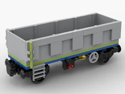 Freight wagon PKP Cargo