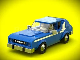 1976 AMC Gremlin