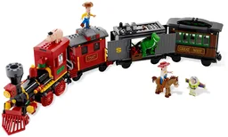 Western Train Chase