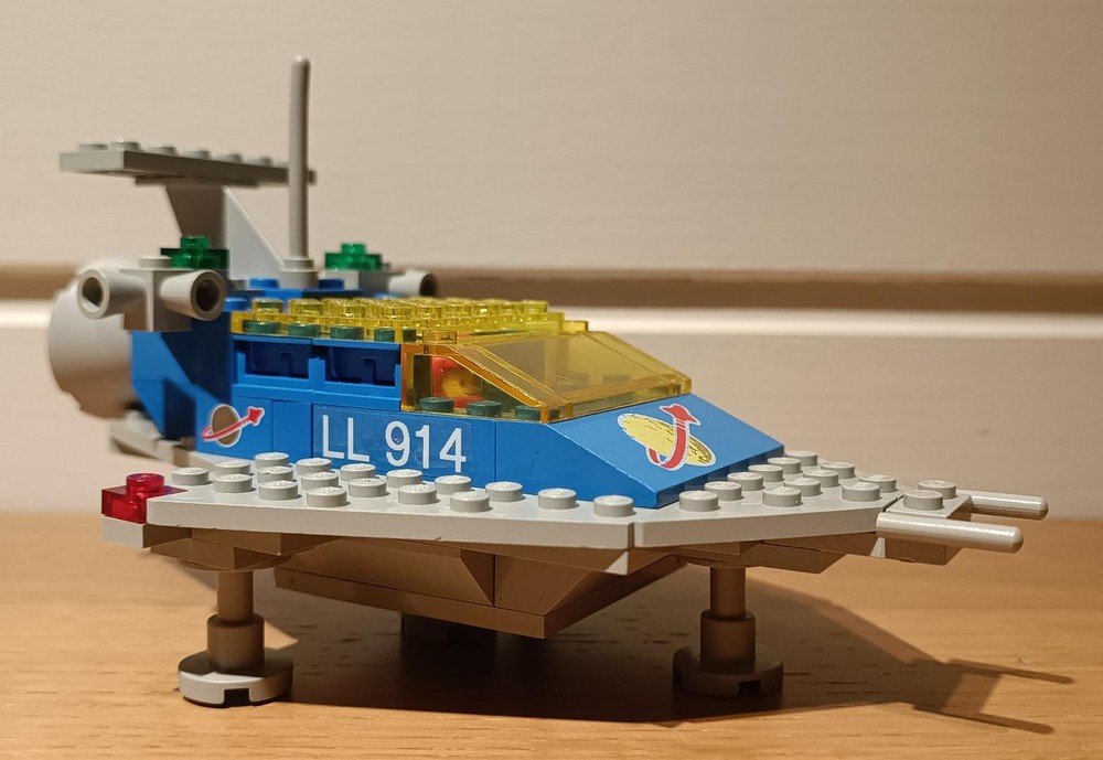 Lego LL 914 One Man Spaceship XS