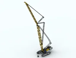 Technic Crawler Crane