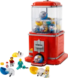 Minifigure Vending Machine