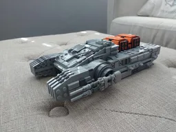 Imperial Hovertank TX-225 GAVr Occupier