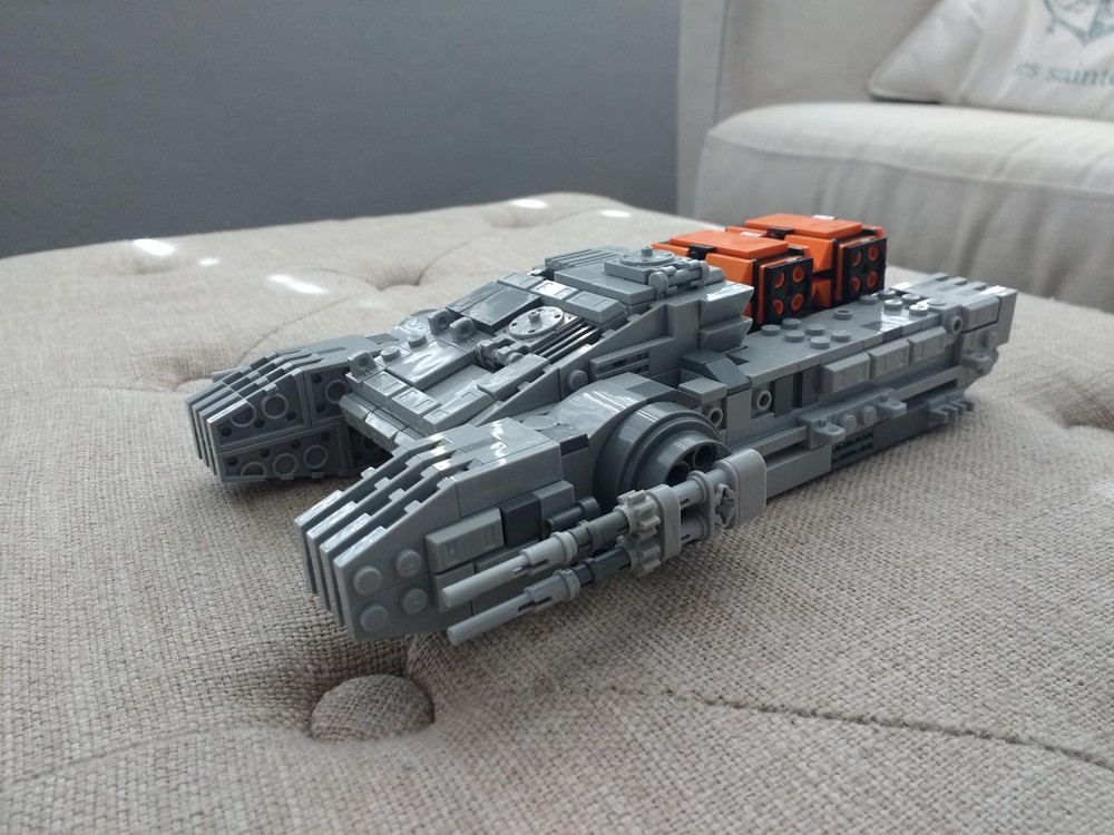 Lego Imperial Hovertank TX-225 GAVr Occupier