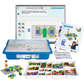 Lego MoreToMath 1-2 Combo Pack