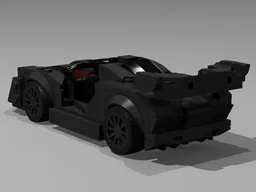MOD - 75982 McLaren Senna