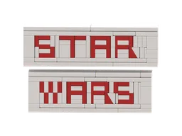 SNOT Sign - Star Wars