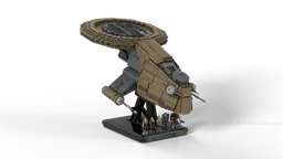 Mechanized Assault Flyer (TAN)