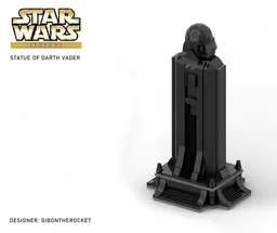 The Statue of Dark Lord