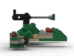 4346 - Hover M-Tank