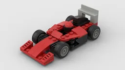 60395 Formula Car