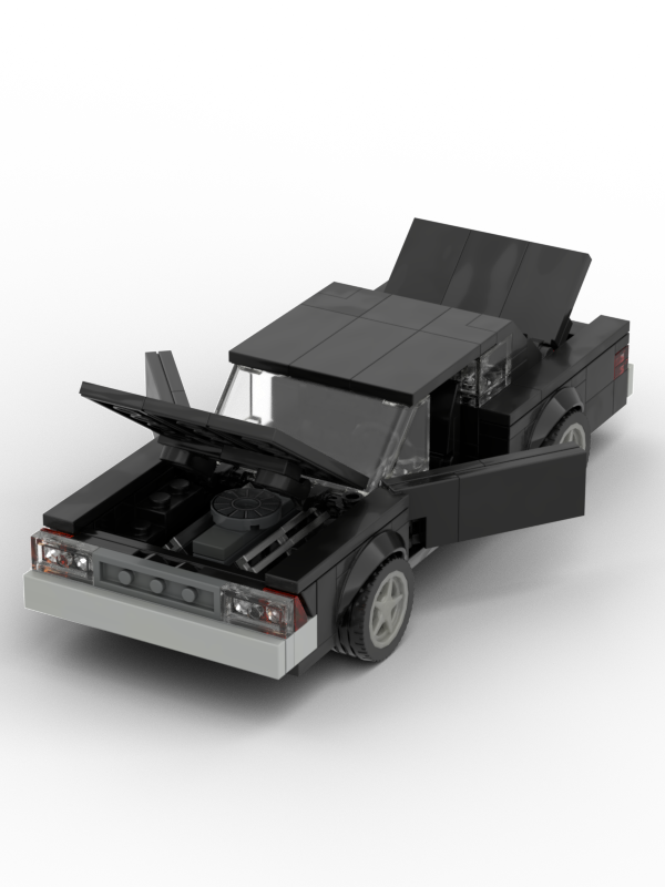 Lego 1980 Chevy Malibu