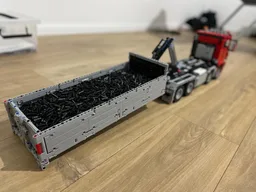 Costom TGS Container grey