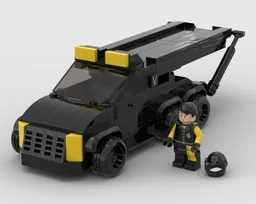 Viurs TP 1 - Transporter