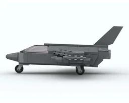 Battle Plane (MOC)