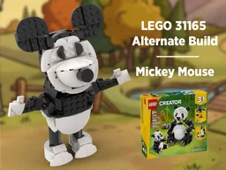 31165 Mickey Mouse