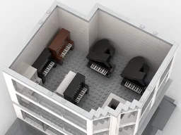 Piano Store