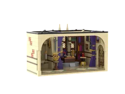 3/4 Dumbledore's Office