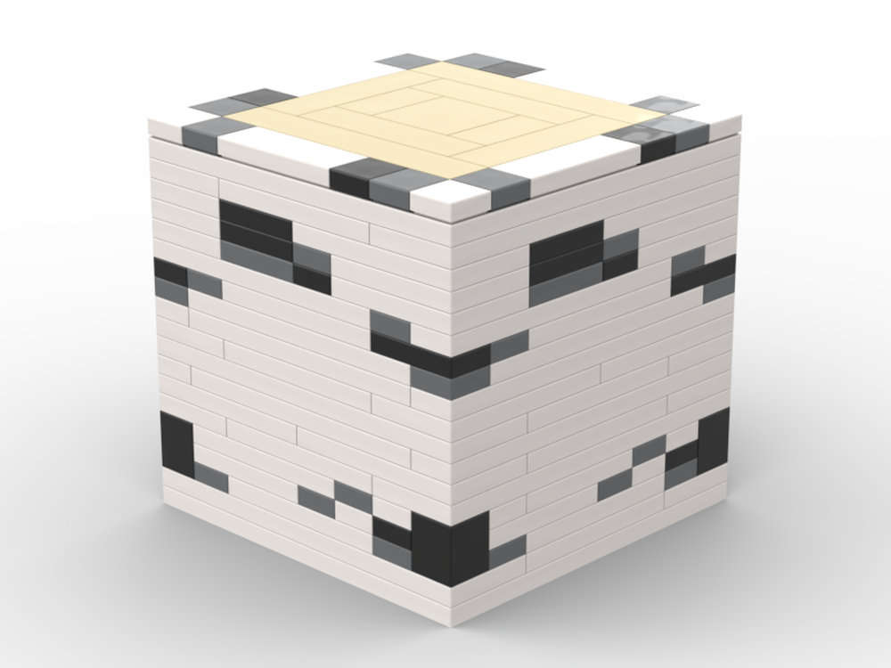 Lego Birch Log